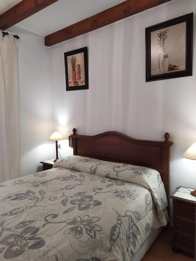 Alojamientos Turisticos Delgado Úbeda Zewnętrze zdjęcie