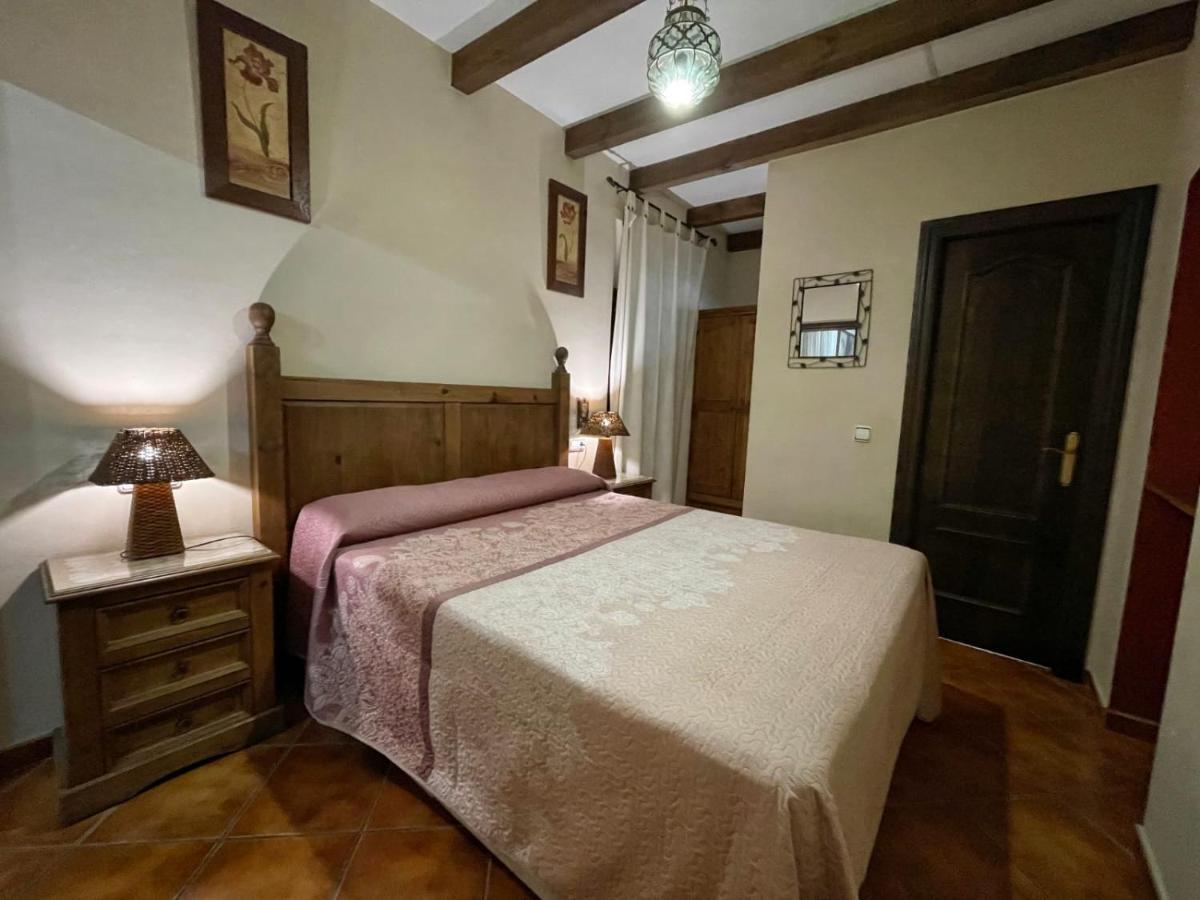 Alojamientos Turisticos Delgado Úbeda Zewnętrze zdjęcie