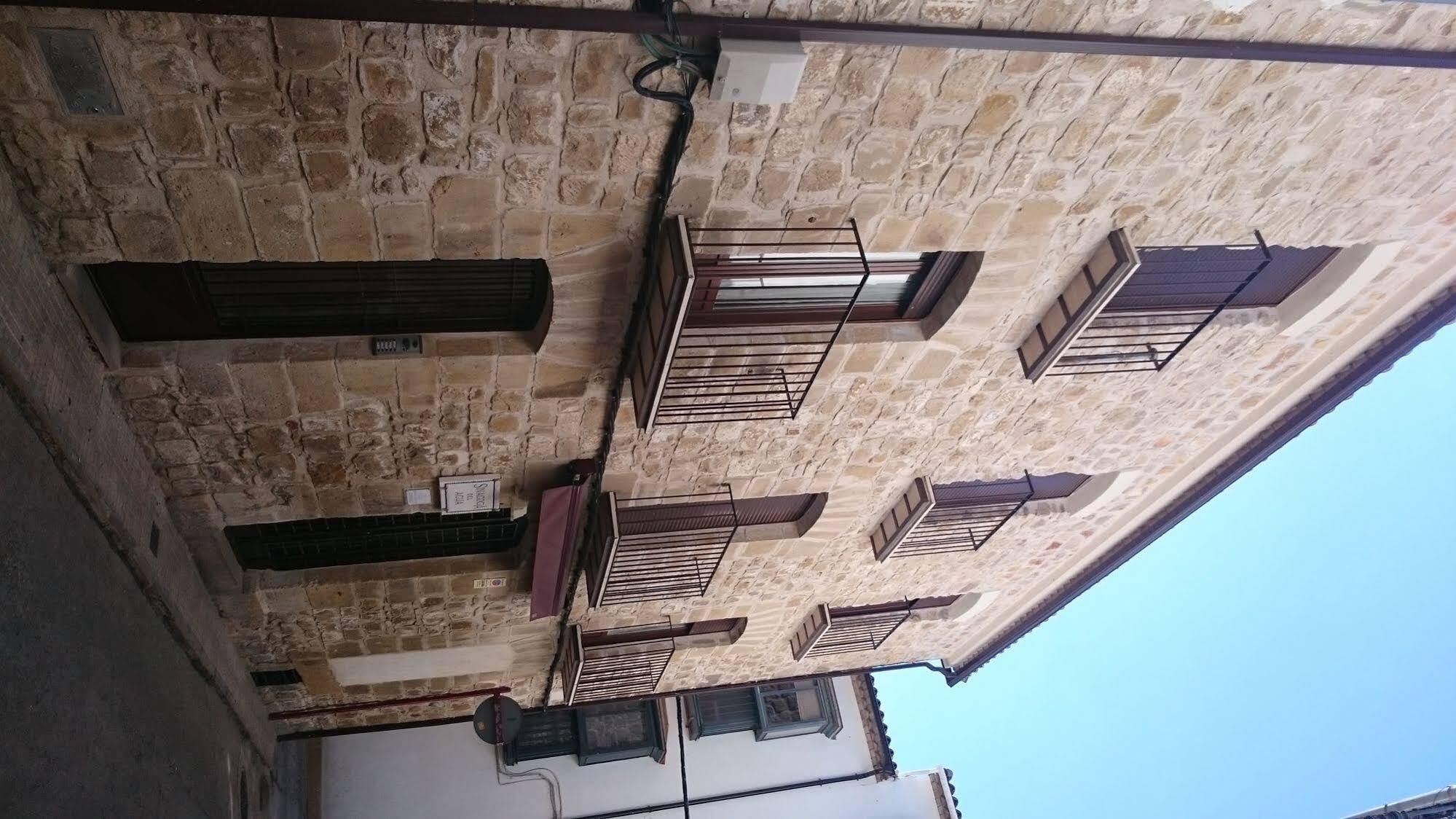 Alojamientos Turisticos Delgado Úbeda Zewnętrze zdjęcie
